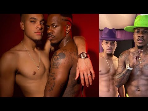 Jamari & Gravity Balmain Voguing | #vogue