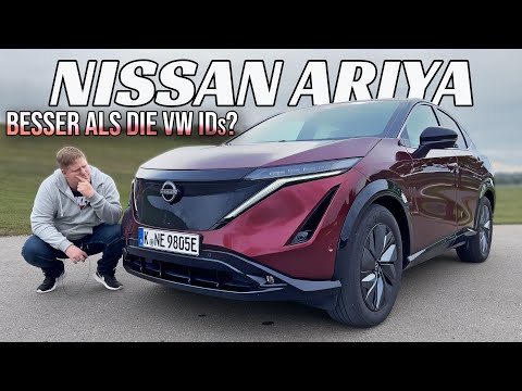 2023 Nissan Ariya: Faires Angebot? - Review, Fahrbericht, Test