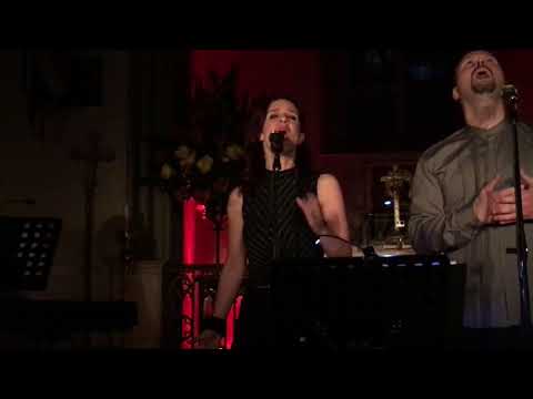 Lou is About Love live at St Paul’s Anglican church