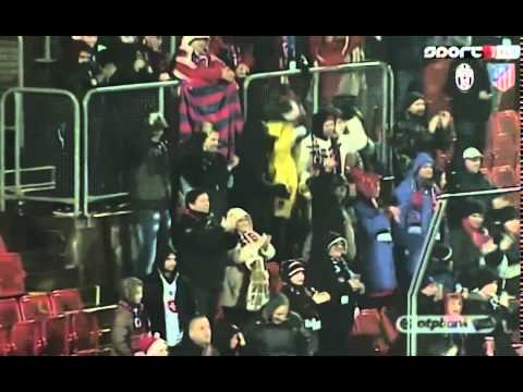 Gol Arturo Álvarez - Videoton FC - Danaujvaros