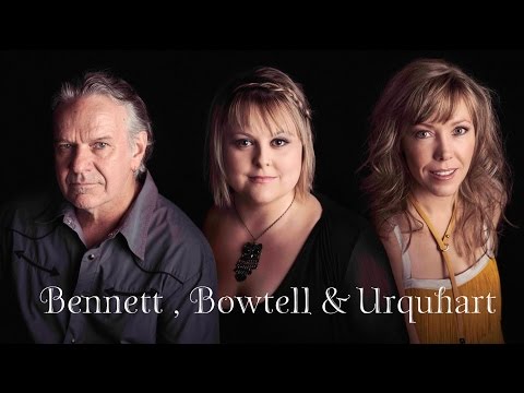 'Hello Blue Sky' - Bennett, Bowtell & Urquhart LIVE