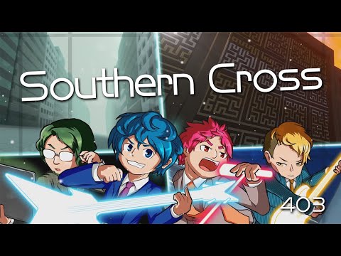 403 - Southern Cross  [Official Music Video]