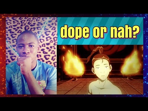 zuko rap song reaction