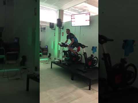 EVENTO SOLIDARIO UFV by David Aguado Cycling Up - Evento Ciclo Indoor 2019