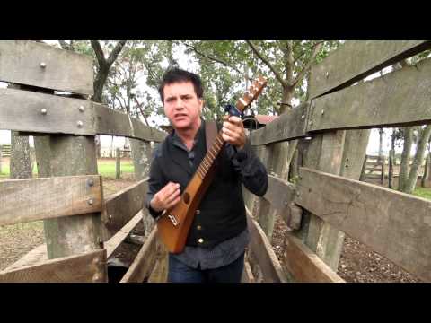 Richard Coleman "Midnight Rider "  Video Oficial