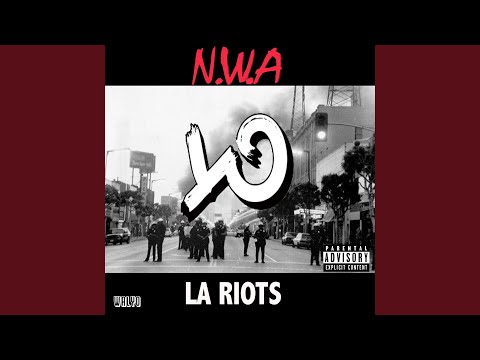 NWA L.A. Riots