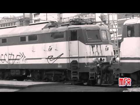 INV 77008 E424 DEMOLENDE Cosenza/Grosseto-S.Giuseppe di Cairo; E424.313 e E424.336 a Pisa Centrale.