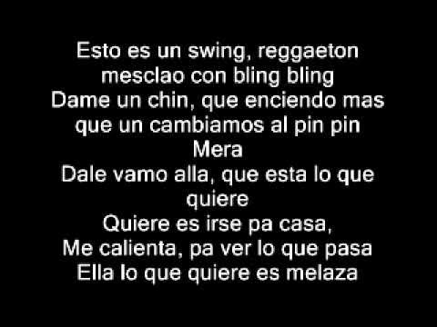 JOWELL Y RANDY & ZION - FRAGANCIA 4TH LEVEL (LETRA)