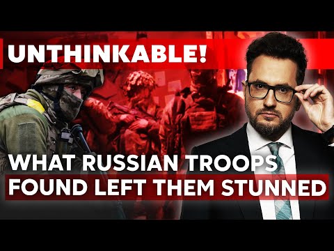 Scandale au QG ukrainien abandonné : des officiers ont laissé bien plus que des documents, l’état...