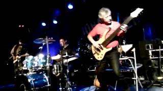 TRIOMOG - Intro..Feel Like Going Home - Ziquodrome - Compiègne - 09.11.11