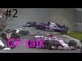 Waarom zit Stroll nog in de F1?! | GP talk #2