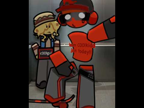 C00lkid gets caught by 007n7 📸 // Forsaken ROBLOX #shorts #forsaken #trend