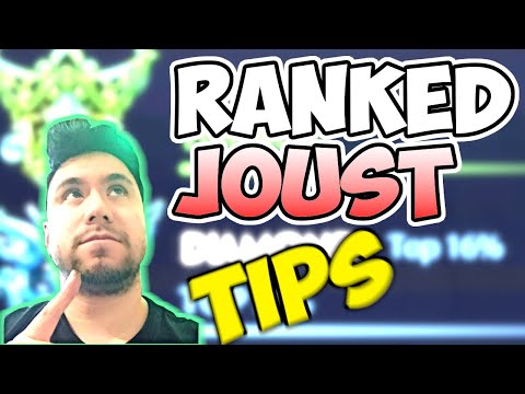 How to Rank Higher in Joust | SMITE