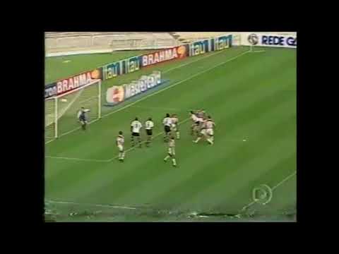 Fluminense 3 x 2 Santa Cruz - Campeonato Brasileiro 2001