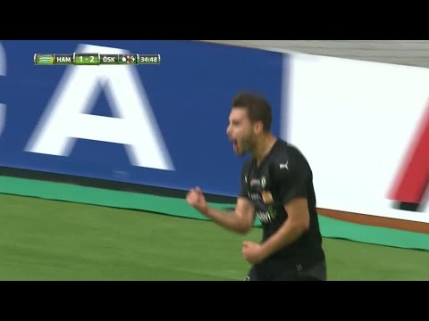 Örebro vänder mot Hammarby - 1-2 av Ajdarevic - TV4 Sport