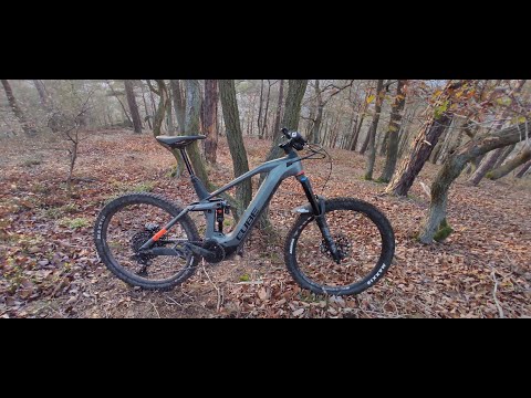 New Bike! Cube Stereo Hybrid 160 HPC TM 2021