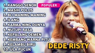 Download lagu FULL ALBUM TERBARU 2025 DEDE RISTY KANGGO SENOK - MASIH POLOS - BLI MANING MANING mp3
