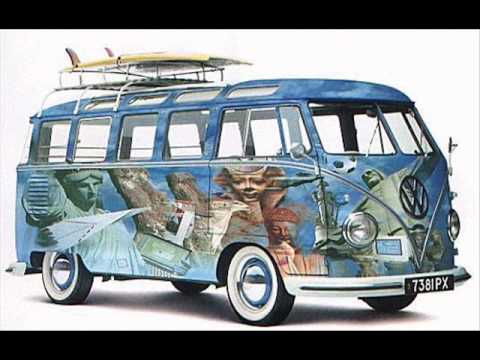 Васко Кръпката- Блус за VW бус / Vasko the Patch-Blues to a VW bus