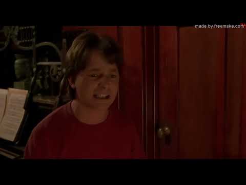 Ritorno al Futuro 3 - Marty spiega al giovane Doc che deve raggiunger il suo alter ego nel 1885