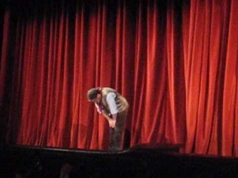 CAV/PAG curtain calls