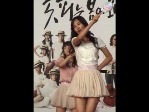 [Fancam] 080419 Yuri SNSD -  Kissing You