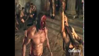 Spartacus-Estatic Fear Chapter IV