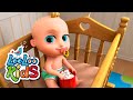 Johny Johny Yes Papa Kids Songs And Fun From LooLoo Kids