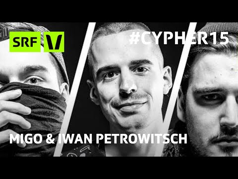 Migo & Iwan Petrowitsch am Virus Bounce Cypher 2015 | #Cypher15 | SRF Virus