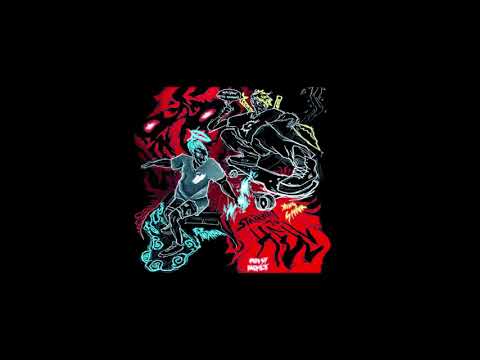 YUNG SHIVA FT. FLIP METRALLA • STAIRWAY TO HELL😈(prodxMCFLY)