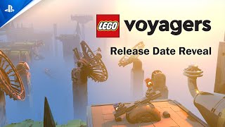  LEGO Voyagers - Release Date Reveal | PS5 & PS4