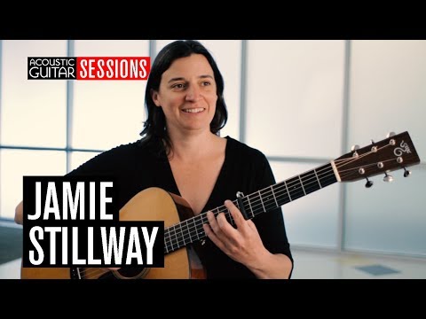 Acoustic Guitar Sessions Presents Jamie Stillway