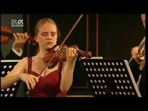 Vivaldi The four seasons - Winter - Julia Fischer