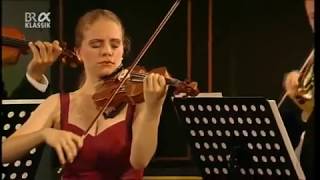 Julia Fischer: Vivaldi the four seasons winter