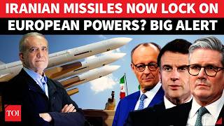 Iran To Attack Trump’s European Allies? 'JOIN WAR & FACE FIRE...': Tehran's No‑Compromise Threat
