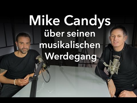 Stricker.TV - DJ Mike Candys über seinen musikalischen Werdegang