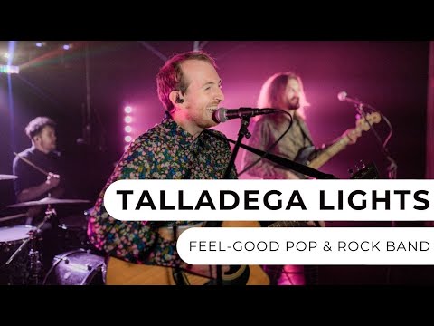 Talladega Lights - Charismatic Trio
