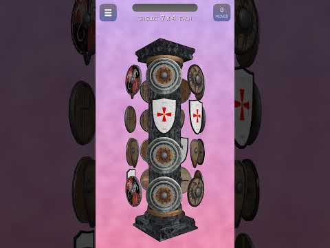 Color Sort in 3D Tower Puzzle