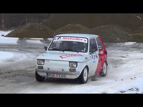 KJS " Zimowy Super Oes" 7 runda Mistrzostw Galicji | Marcin Tabasz/Marek Szęszoł |