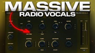 Video thumbnail for The Easiest Way To Mix RADIO Vocals by Black Salt Audio