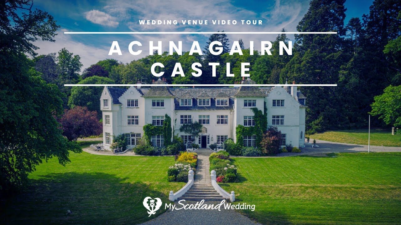 How Much is a Wedding at Achnagairn