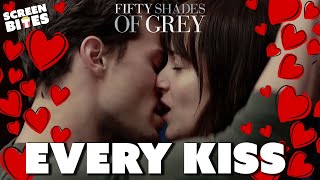 Download lagu The Ultimate Kiss Compilation | Fifty Shades Trilogy | Screen Bites mp3 Download lagu The Ultimate Kiss Compilation | Fifty Shades Trilogy | Screen Bites mp3