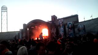 Beats Knockin (feat. Fly Boi Keno) song artwork