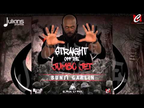 Bunji Garlin -  Straight Off The Jumbo Jet (Jumbie Jab Riddim) "2016 Soca" (Trinidad)