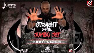 Bunji Garlin -  Straight Off The Jumbo Jet (Jumbie Jab Riddim) "2016 Soca" (Trinidad)