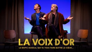 LA VOIX D'OR - Bande-annonce (2024) - Théâtre Actuel La Bruyère