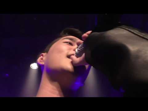 20161223 DEAN with CLUB ESKIMO / 딘 DEAN -Put My hands On You-