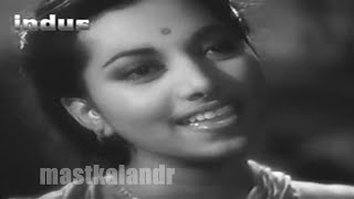 tum meet mere tum praan mere Jeet1949_Suraiya&