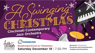 The Fitton Center presents A Swinging Christmas