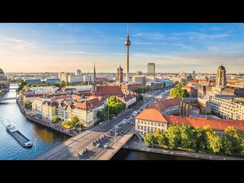 Die gesamte Geschichte Berlin zum Einschlafen