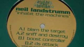 Neil Landstrumm - Blam The Target